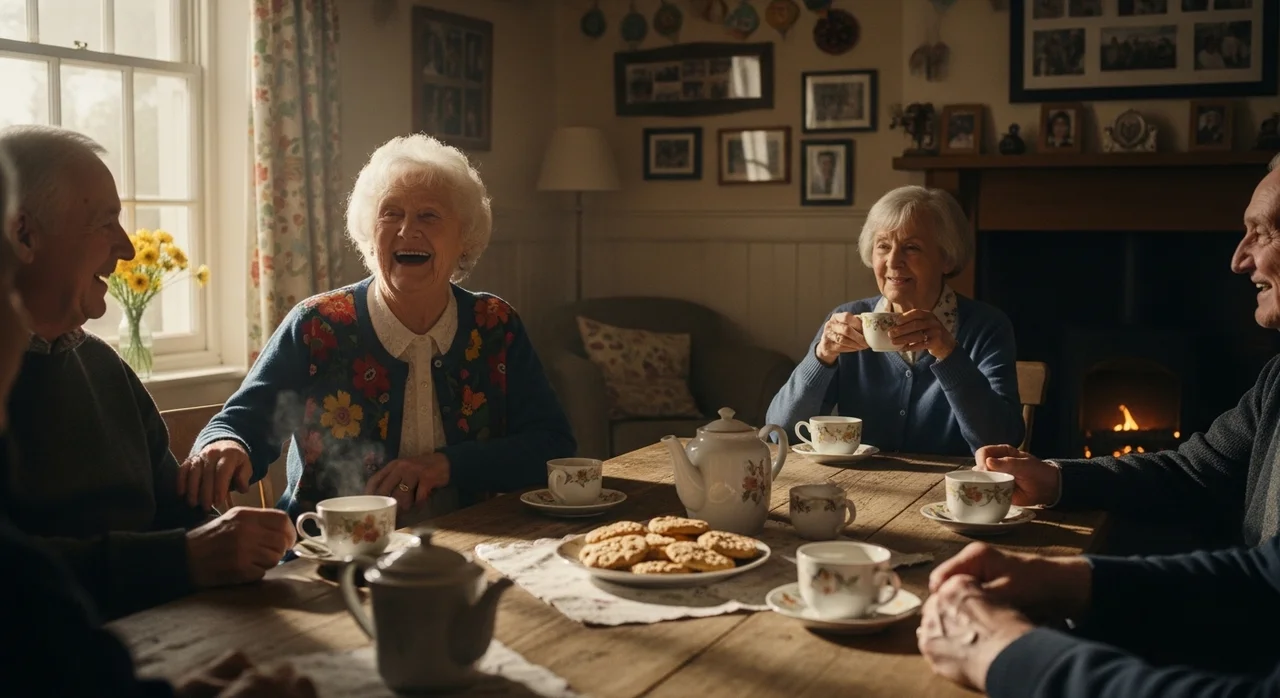 사회적 유대감 강화: 고립에서 소통으로