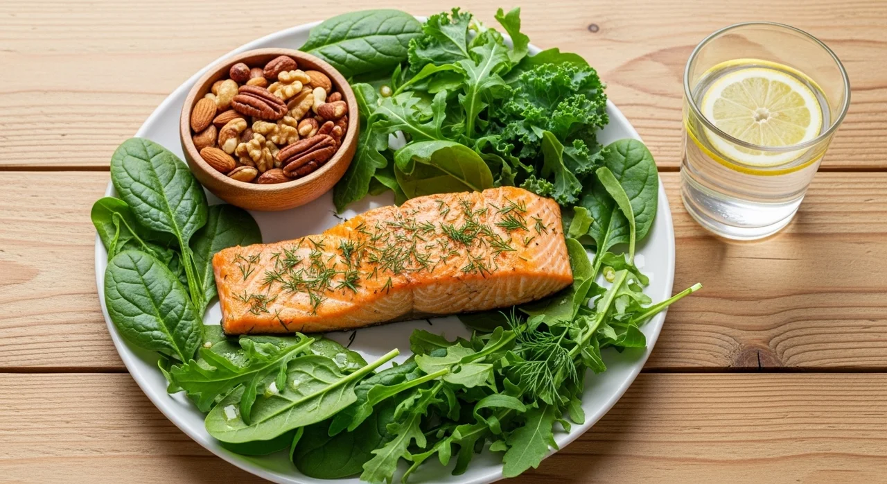 뇌 건강을 돕는 영양 관리와 식단