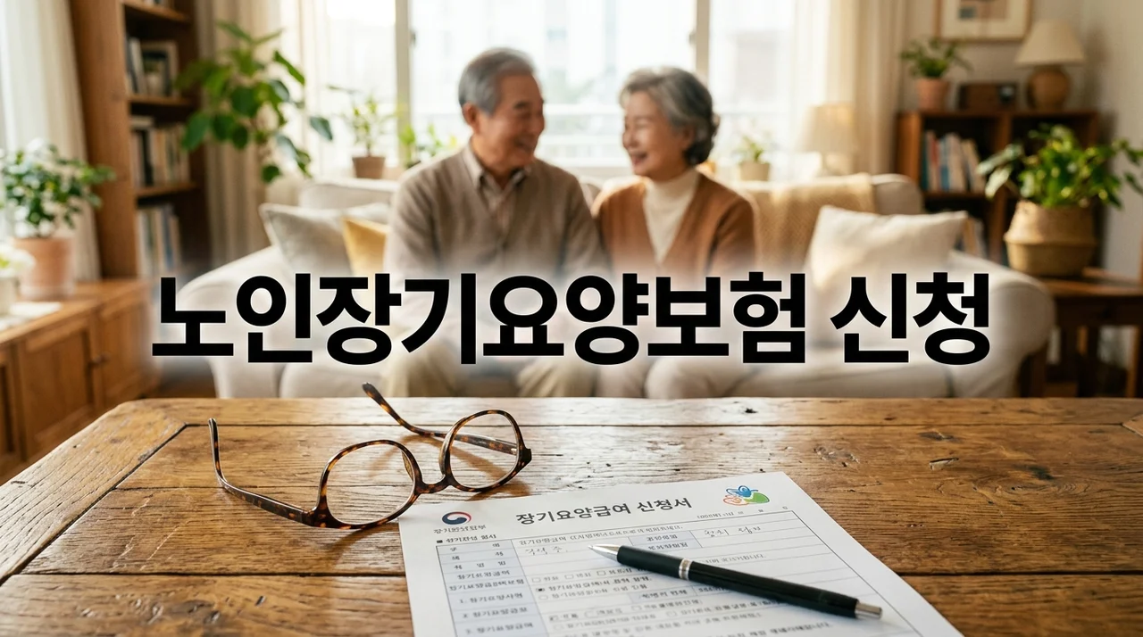 2026 노인장기요양보험 신청 가이드: 등급 판정 및 혜택 완벽 정리