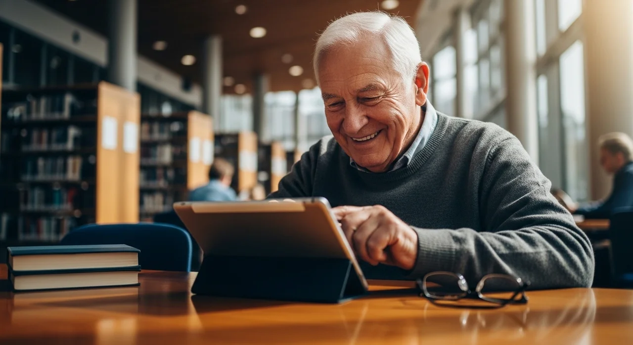 노년기 자존감, 왜 교육이 해답인가?