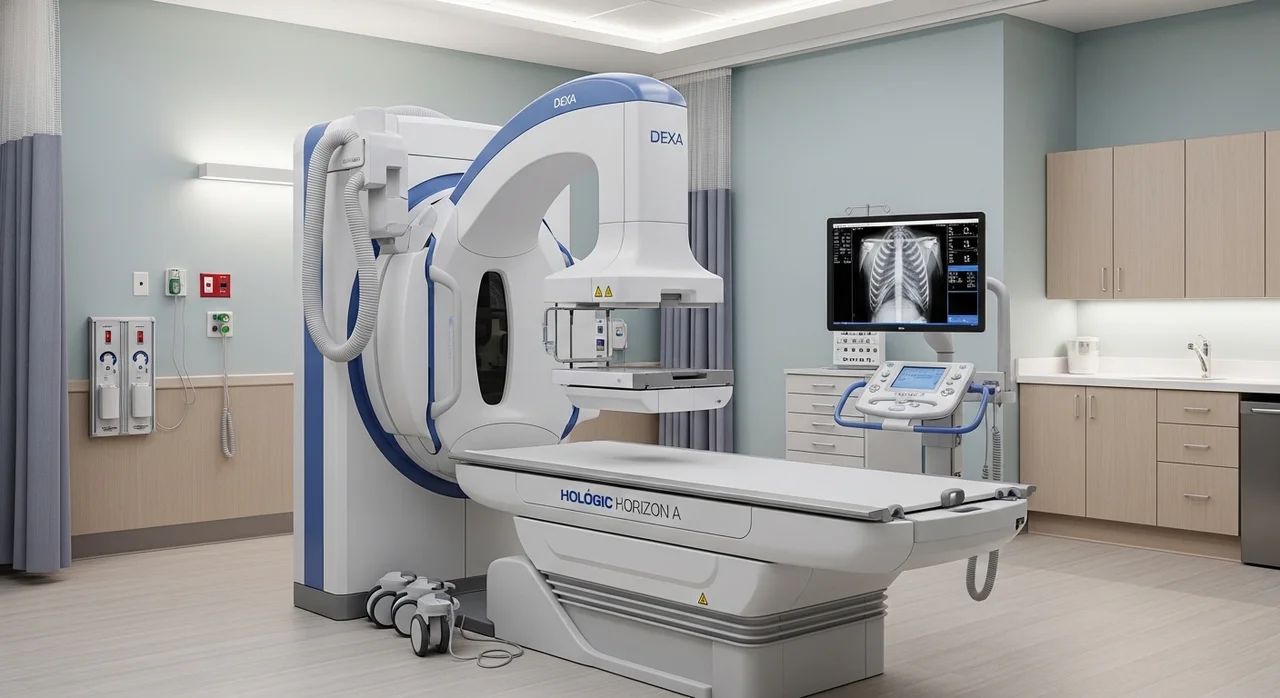 골밀도 검사와 골다공증 수치 해석의 중요성
