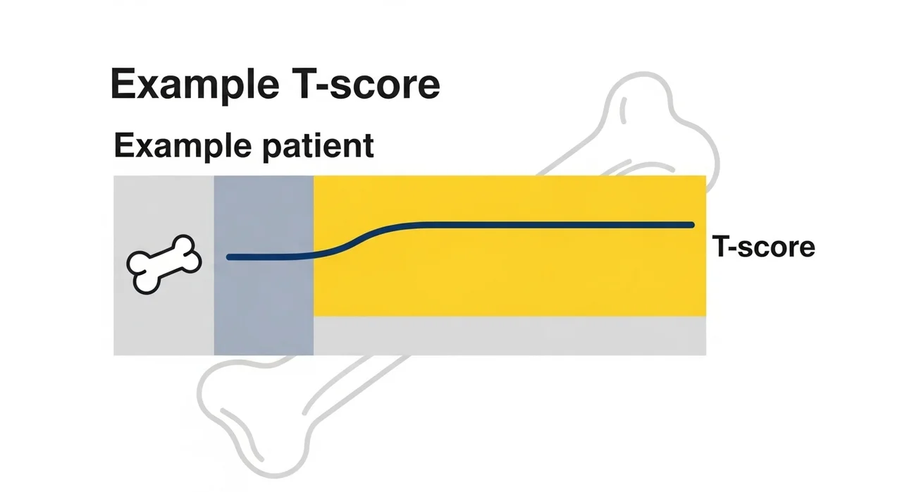 T-score란 무엇인가? 핵심 수치 이해하기