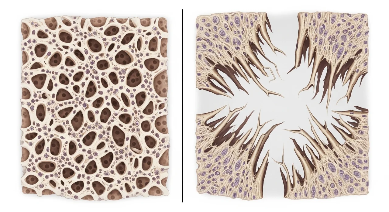 Z-score와 T-score의 차이점