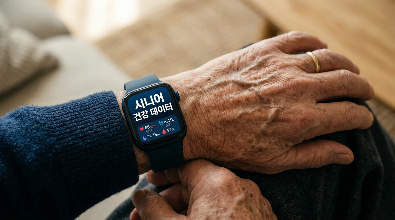 시니어 건강 지표 데이터 분석: 건강한 노후를 위한 핵심 지표와 활용 가이드