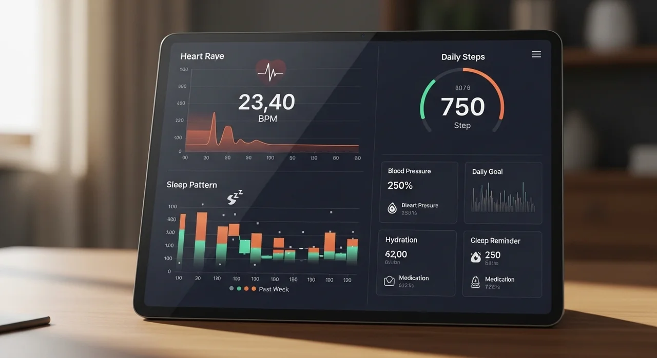 시니어 건강 지표 데이터 분석이 왜 중요한가?