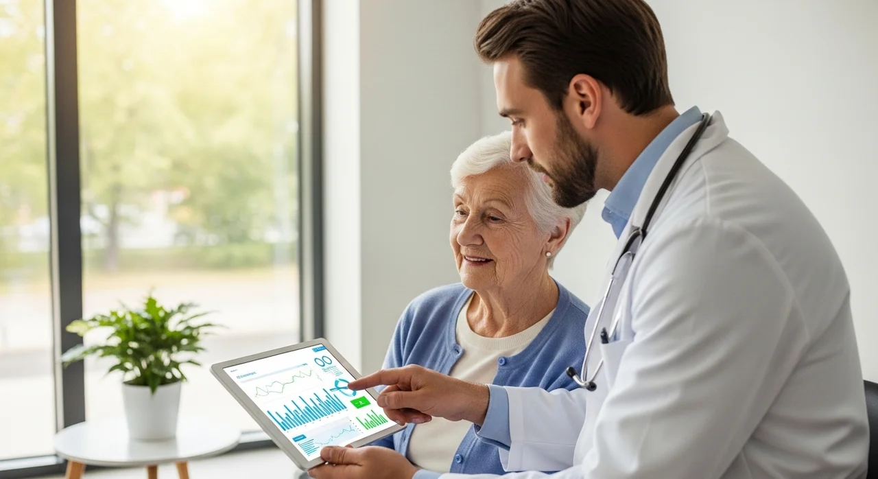 만성 질환 관리를 위한 데이터 분석 전략