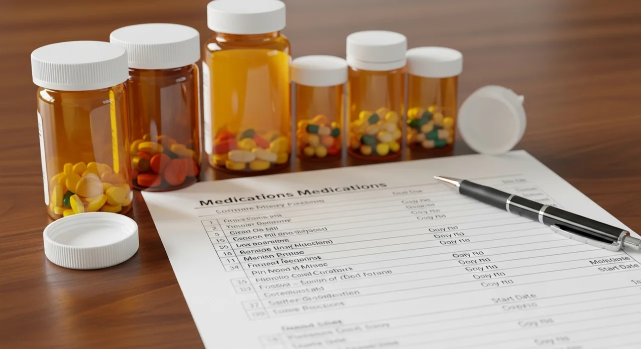 다약제 복용(Polypharmacy)의 위험성과 관리법