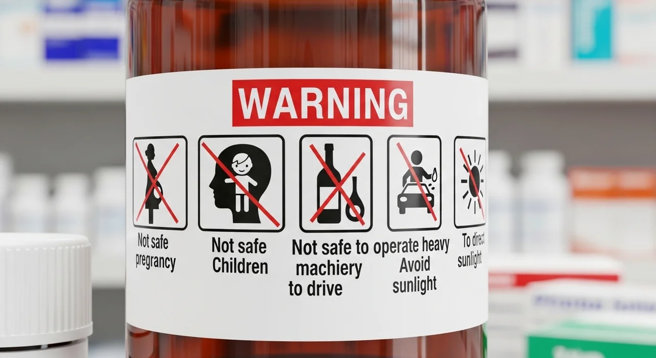 노년기에 특히 주의해야 할 고위험 약물