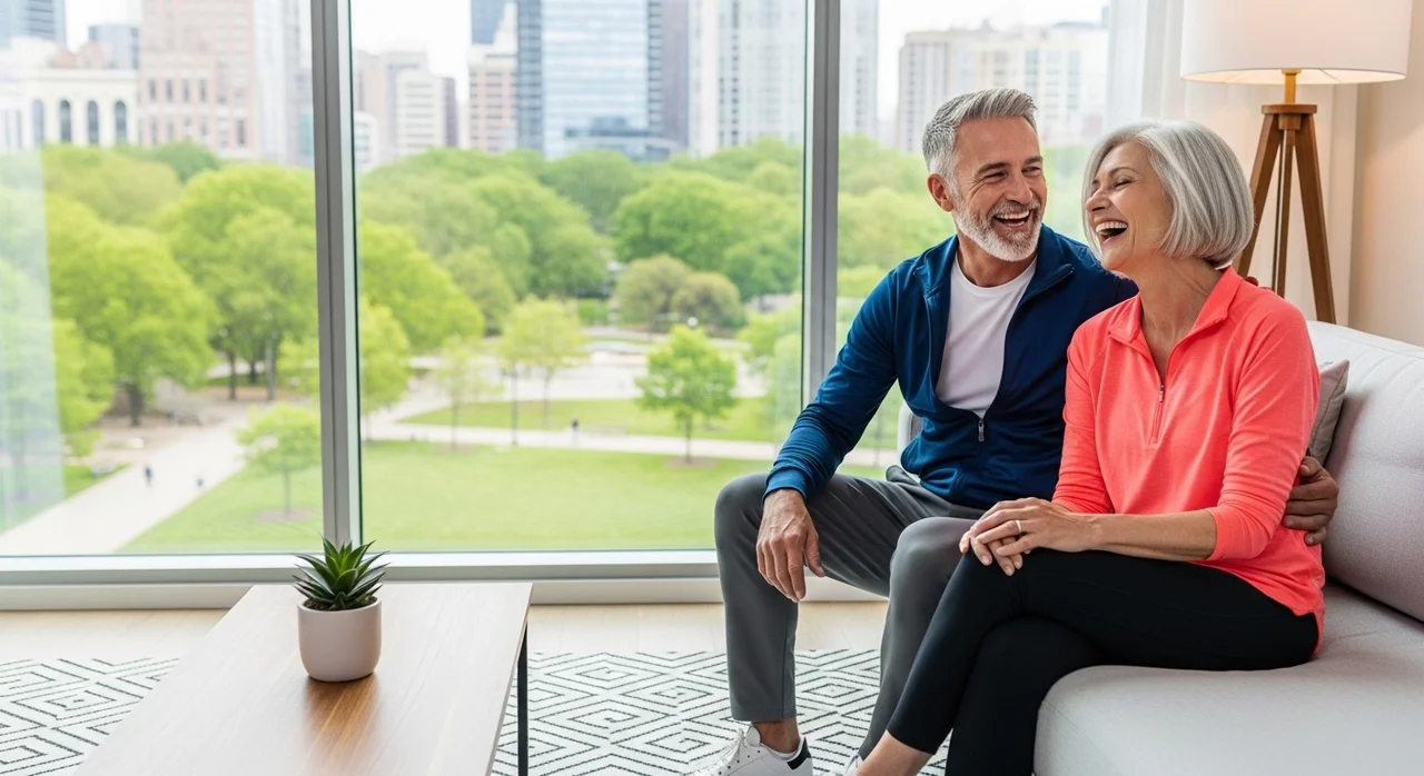 액티브 시니어 라이프스타일: 정의와 2026년 트렌드