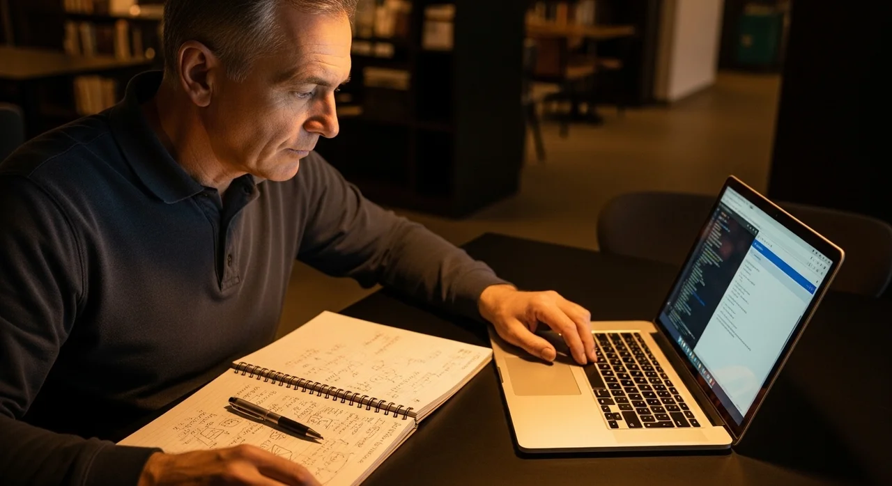 끊임없는 배움: 자기계발과 평생 교육의 가치