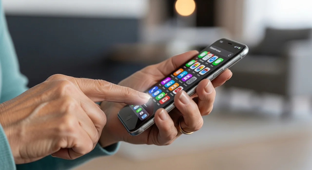 디지털 문해력: 스마트한 시니어의 기술 활용법