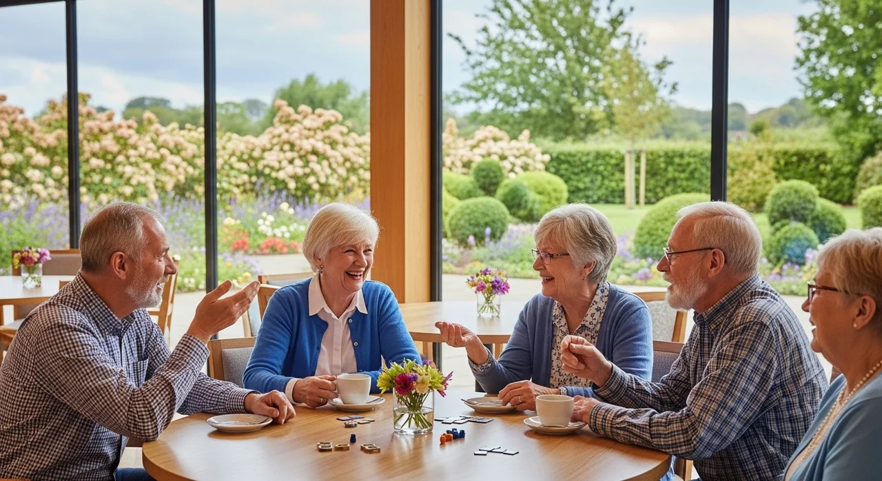 사회적 연결과 커뮤니티 활동의 중요성