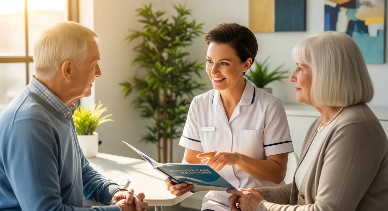 보건소 치매안심센터, 왜 방문해야 할까요?