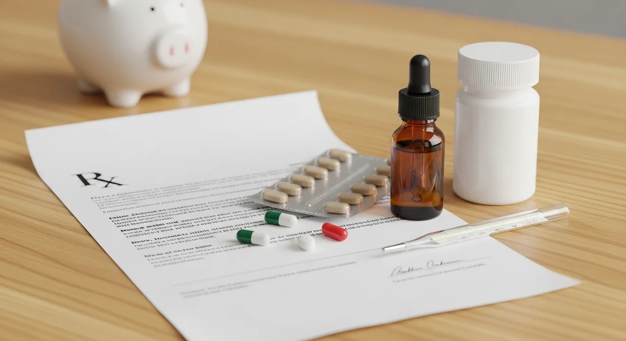 치료 관리비 및 조제료 지원 혜택