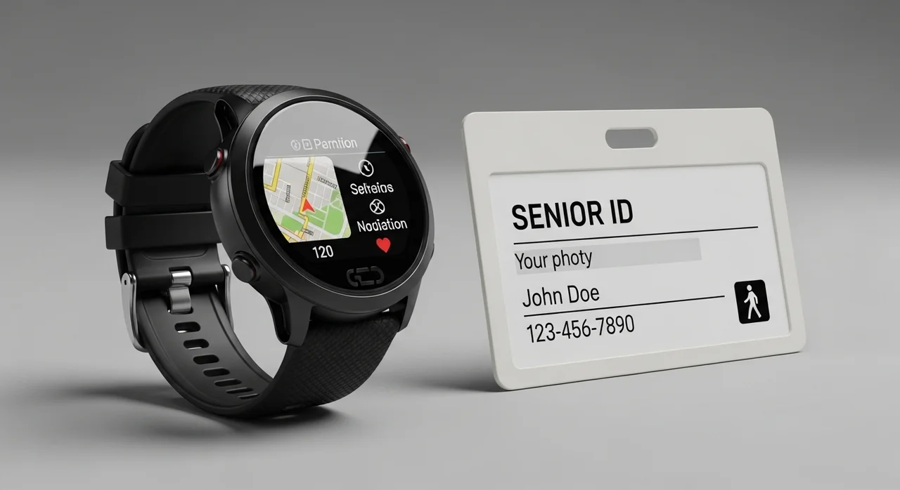 조호물품 제공 및 실종 예방 서비스