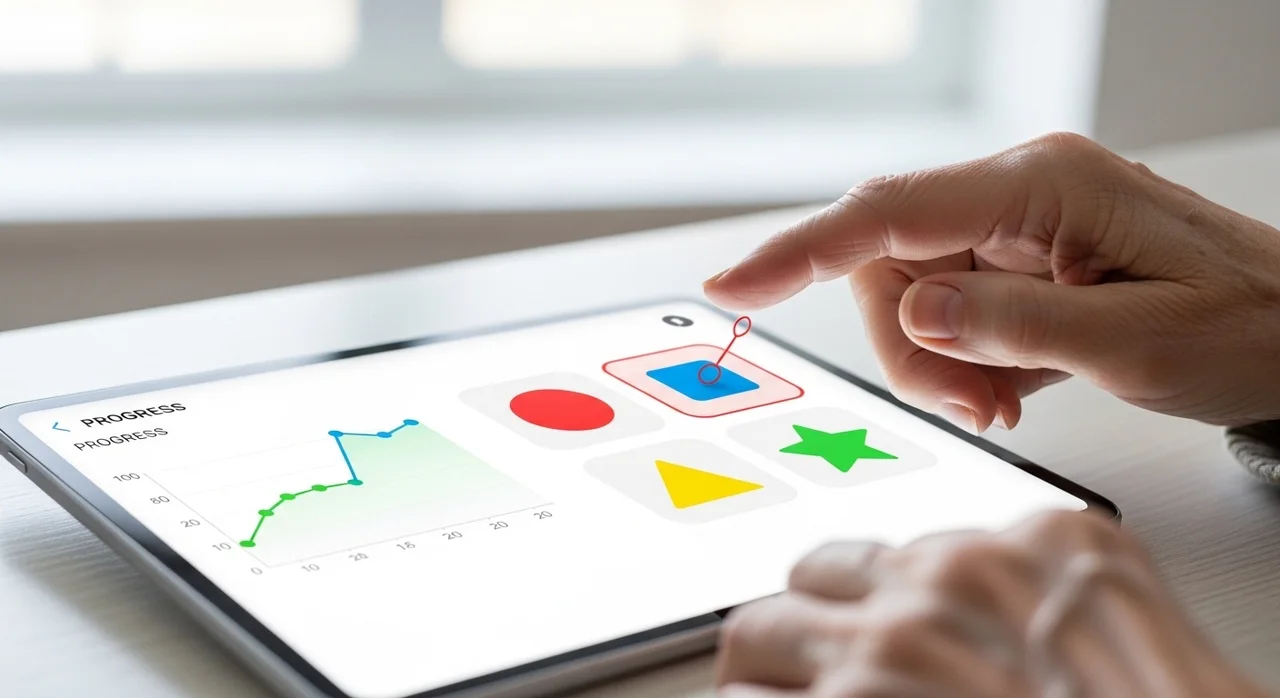 디지털 시대의 스마트한 인지 훈련법