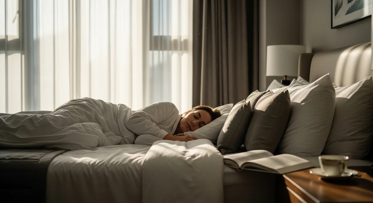 수면 위생이란 무엇인가? 숙면의 기초 다지기