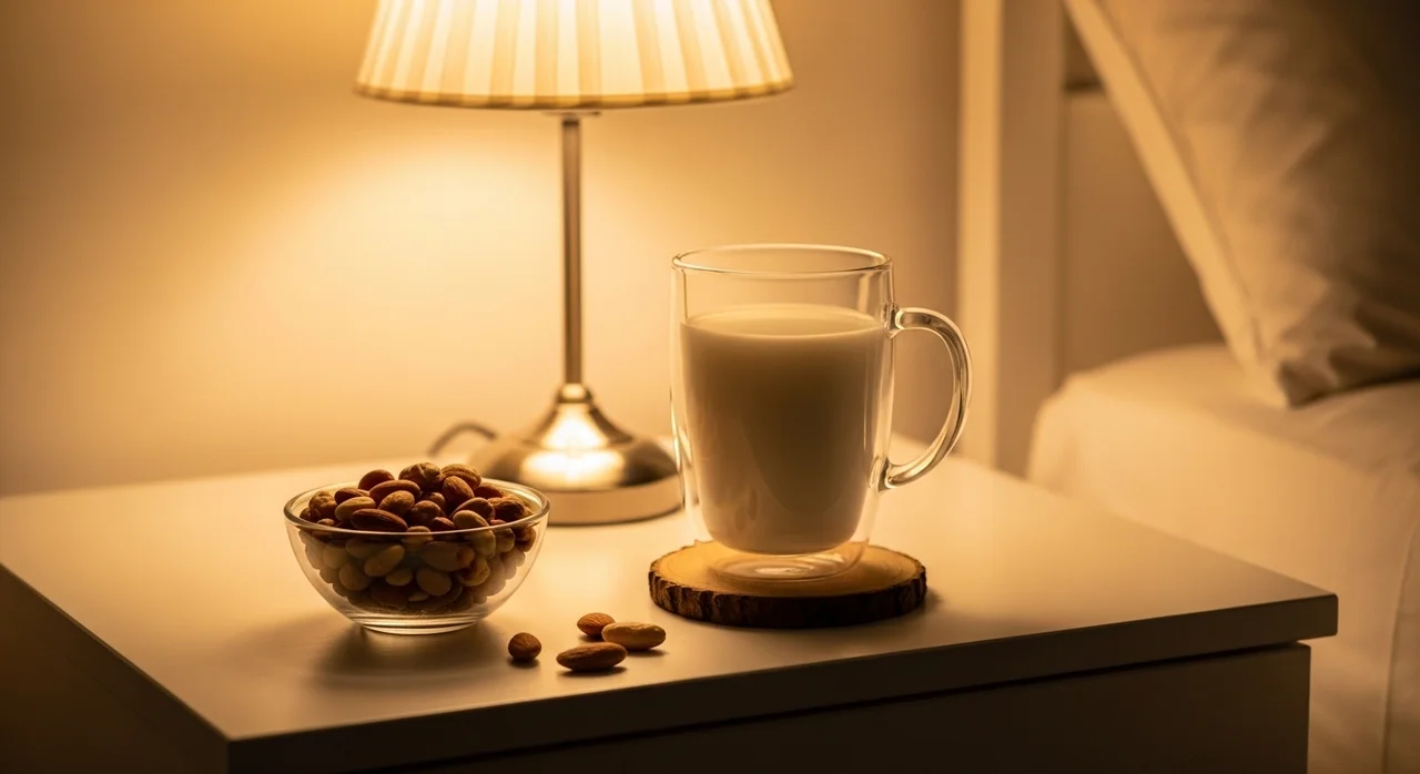 식습관과 수면: 무엇을 먹느냐가 잠을 결정한다