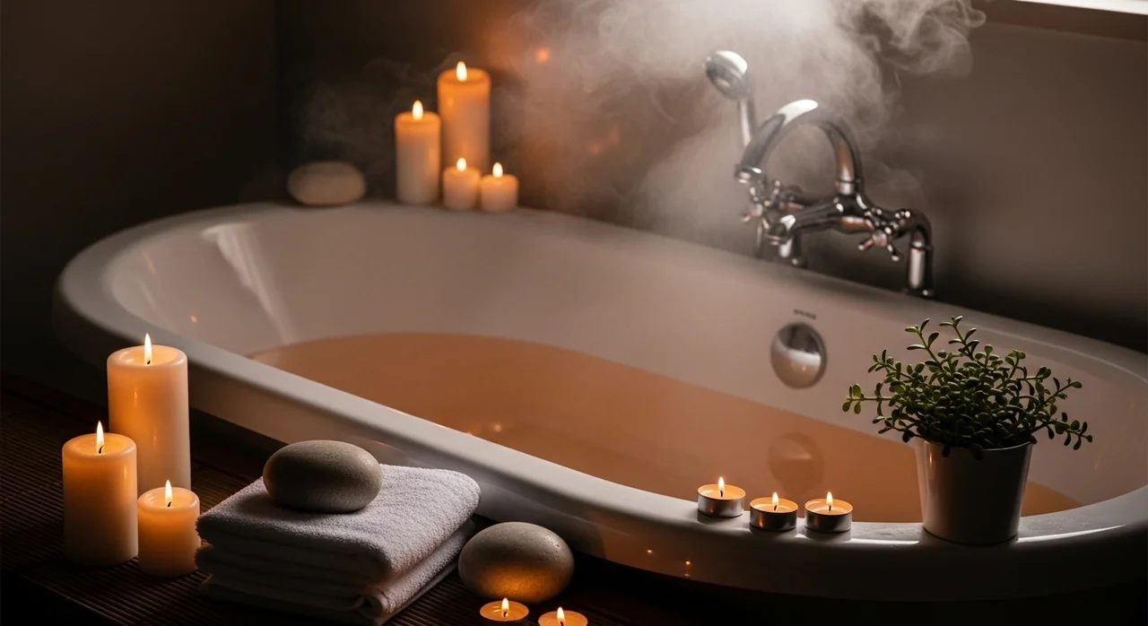 이완 요법: 몸과 마음의 긴장 풀기