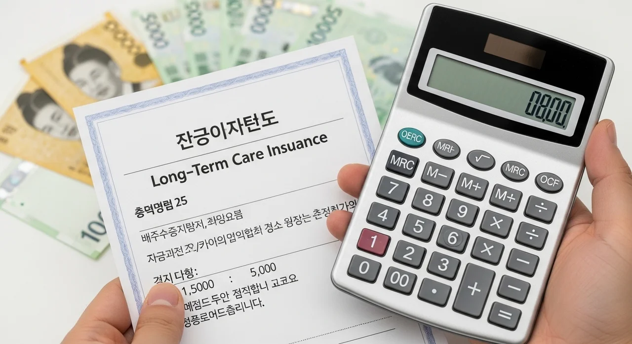 본인부담금 요율 및 계산 방법