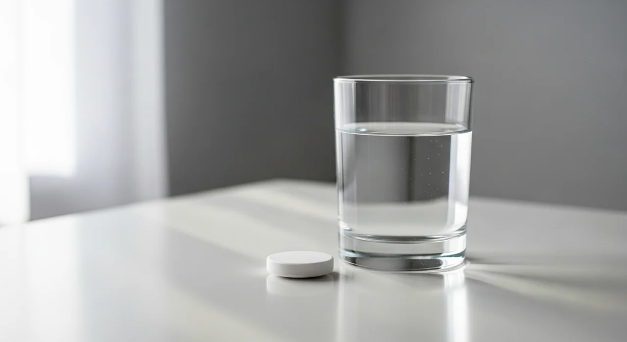 아세트아미노펜(타이레놀): 위장에 부담 없는 국민 진통제