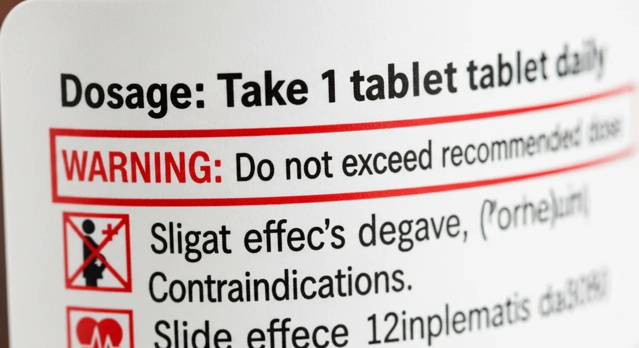 복용 시 주의사항 및 약물 상호작용