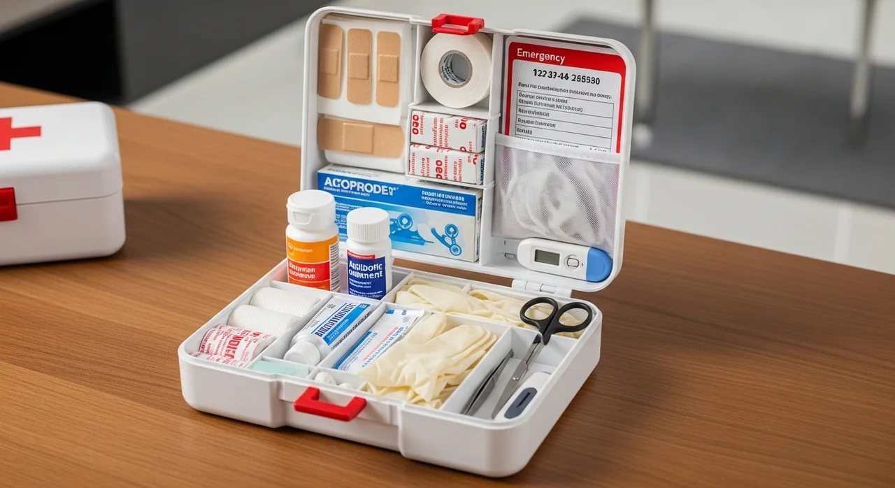 결론: 나에게 맞는 해열진통제 상비하기