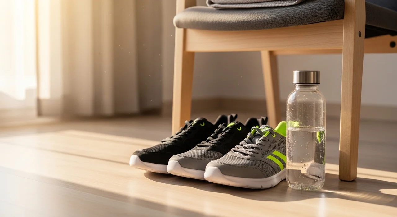 효과적인 운동을 위한 팁과 마무리