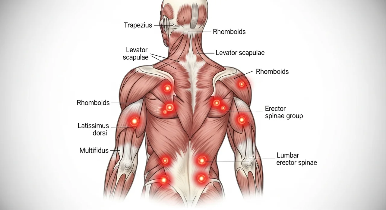근막통증 증후군이란 무엇인가?