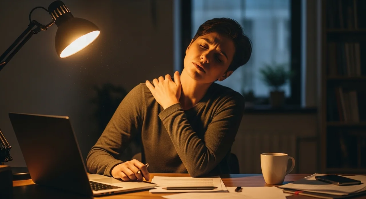 근막통증 증후군 자가 진단 체크리스트