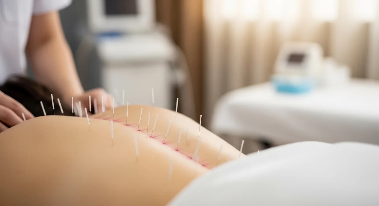 한의학적 치료: 침치료와 추나요법의 효과