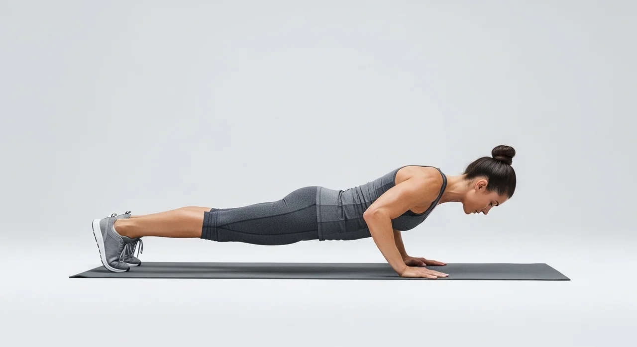 1. 기본을 넘어서는 스탠다드 푸쉬업의 정석