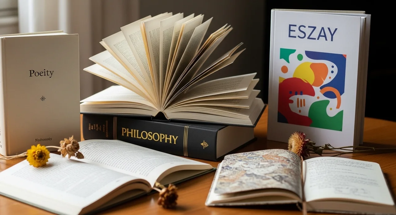 무엇을 필사할 것인가? 나에게 맞는 텍스트 찾기