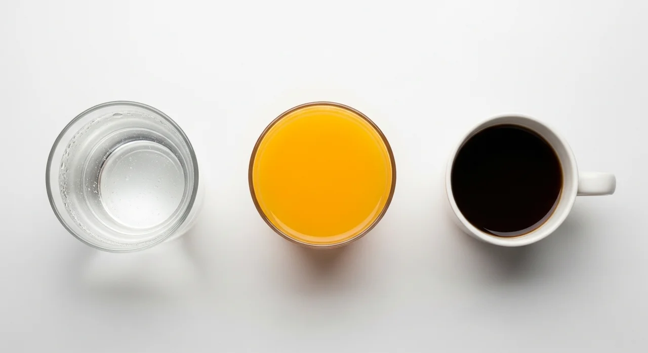 약 복용 시 피해야 할 음식과 음료