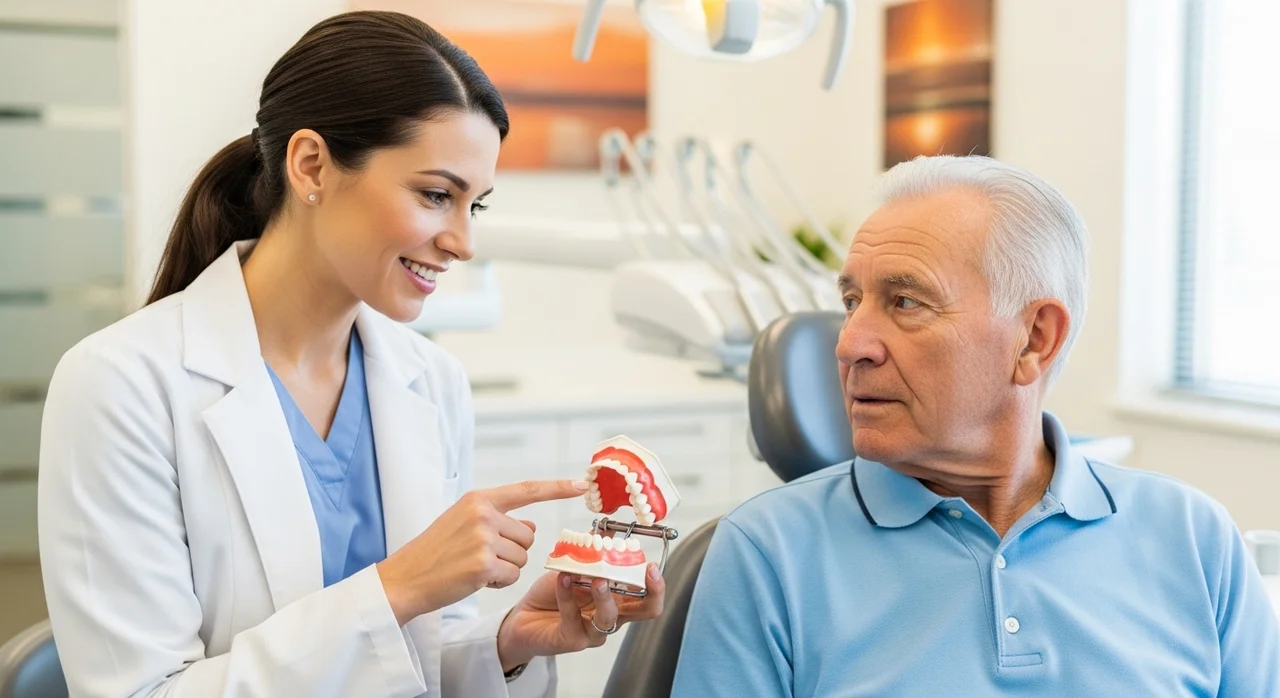 틀니 건강보험 적용 범위: 누가 혜택을 받을 수 있나요?