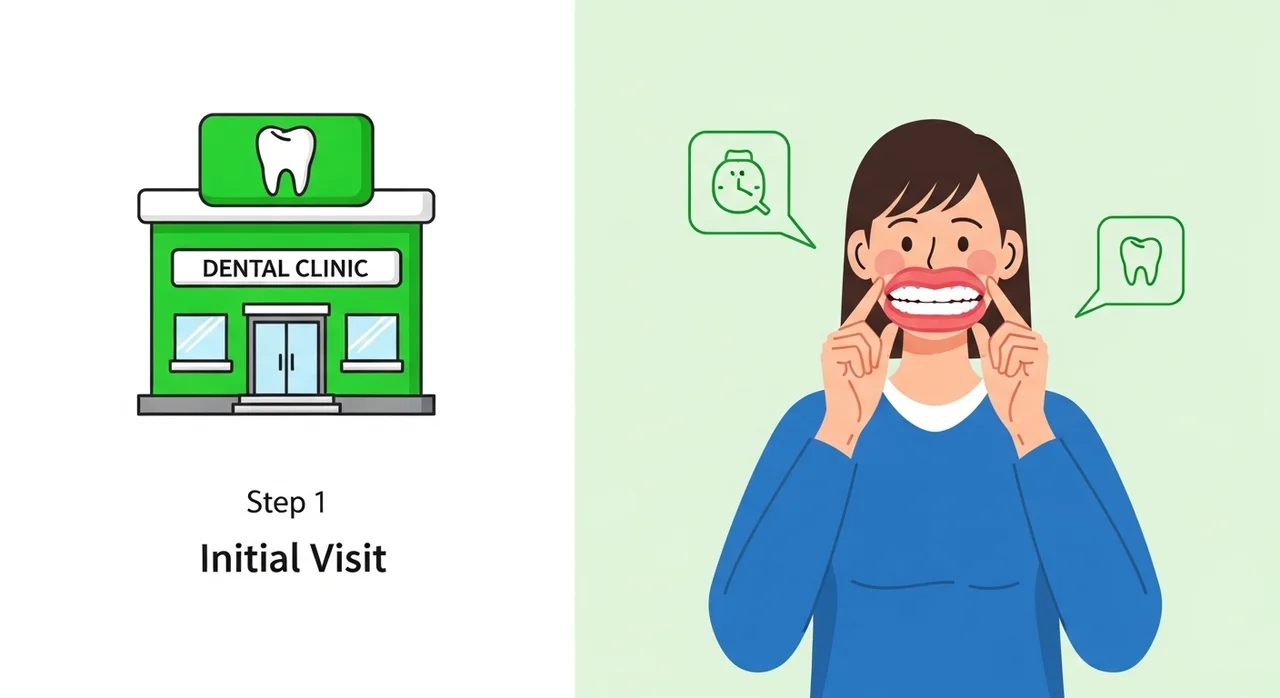 보험 틀니 신청 절차 안내