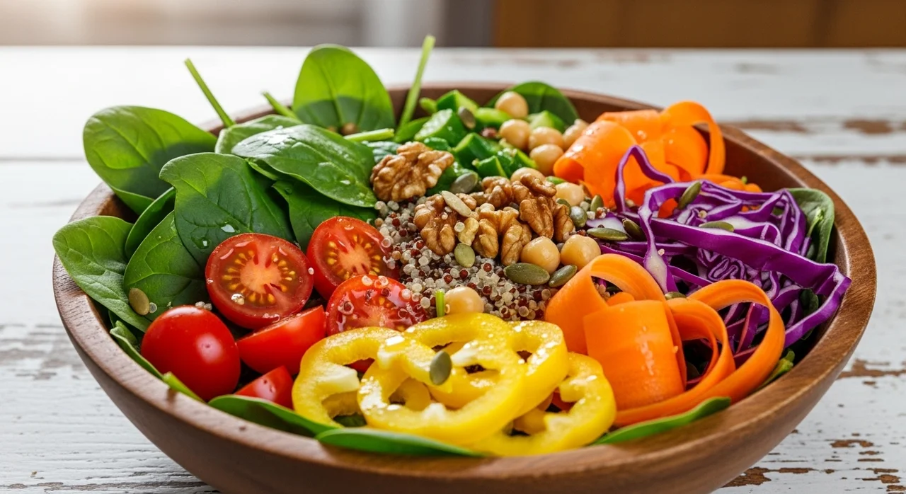 시니어 영양소 섭취 시 주의사항 및 결론