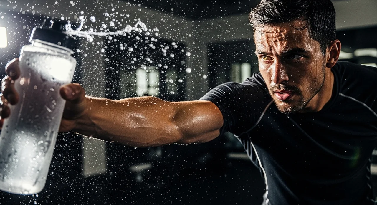 운동 중 수분 보급의 중요성: 왜 물을 마셔야 할까?