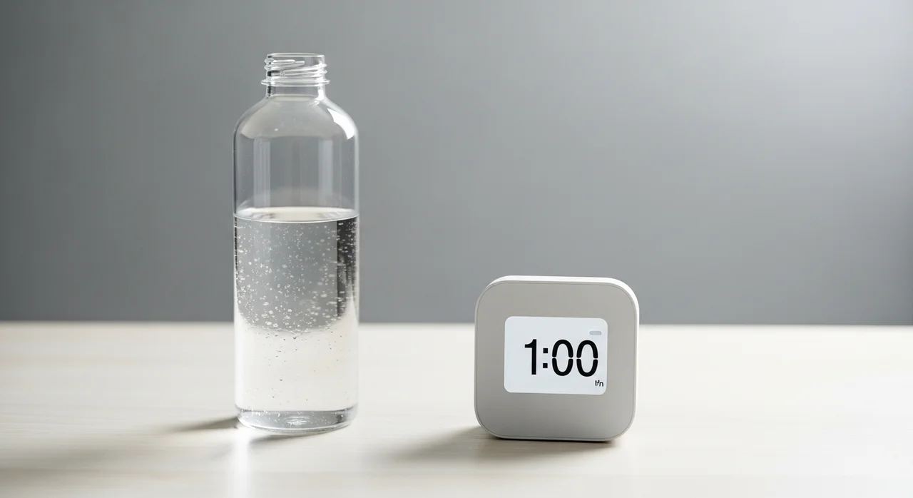 시기별 수분 섭취 가이드: 언제, 얼마나 마실까?