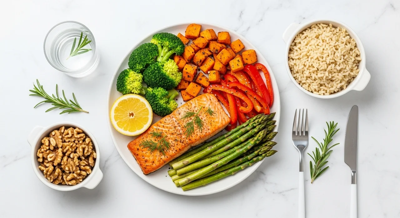 혈압 낮추는 DASH 식단이란 무엇인가?