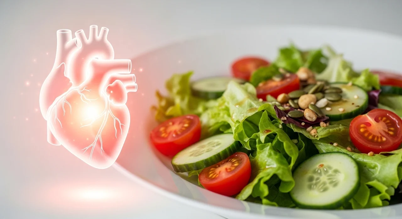 DASH 식단의 과학적 효과와 장점