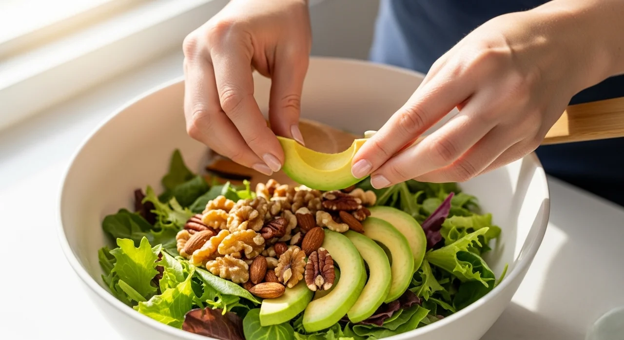 성공적인 식단 전환을 위한 단계별 실천법