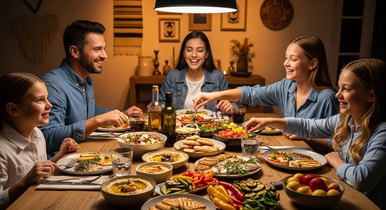 혈압 낮추는 DASH 식단 유지의 핵심: 지속 가능성