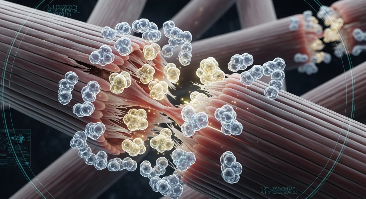 근성장을 결정짓는 근단백질 합성(MPS)의 원리