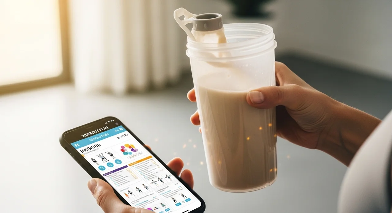 실전 적용: 시간대별 식단 예시