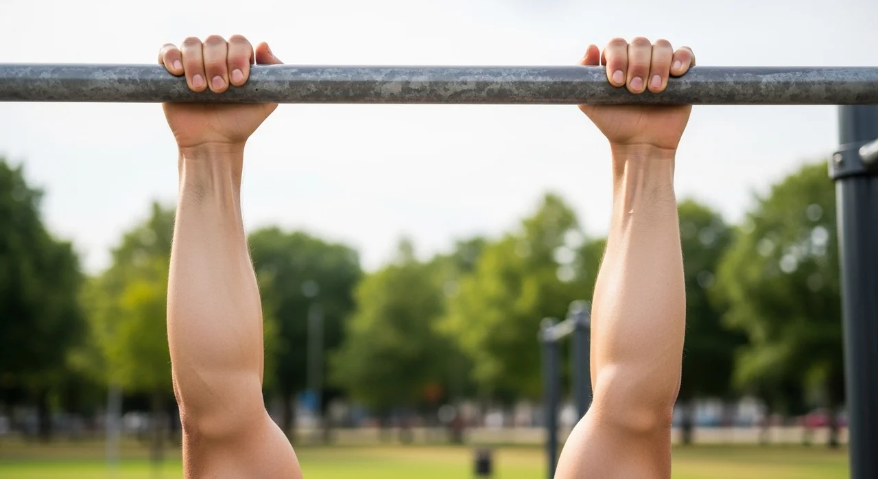 도구 없이 일상에서 손아귀 힘 기르기