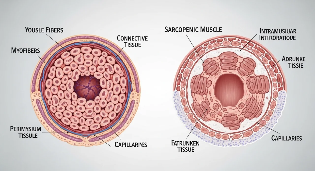 근감소증이란 무엇인가? 왜 조기 발견이 중요할까