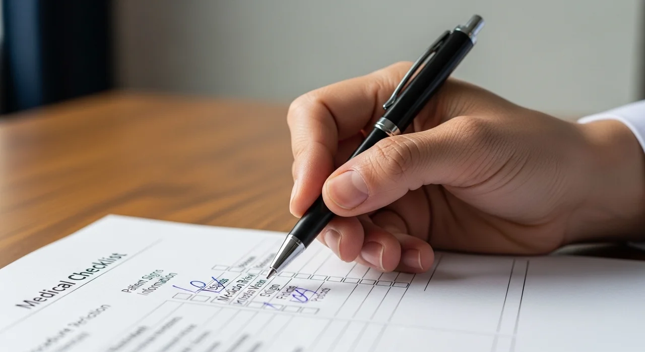 국제 표준 근감소증 설문지: SARC-F 테스트