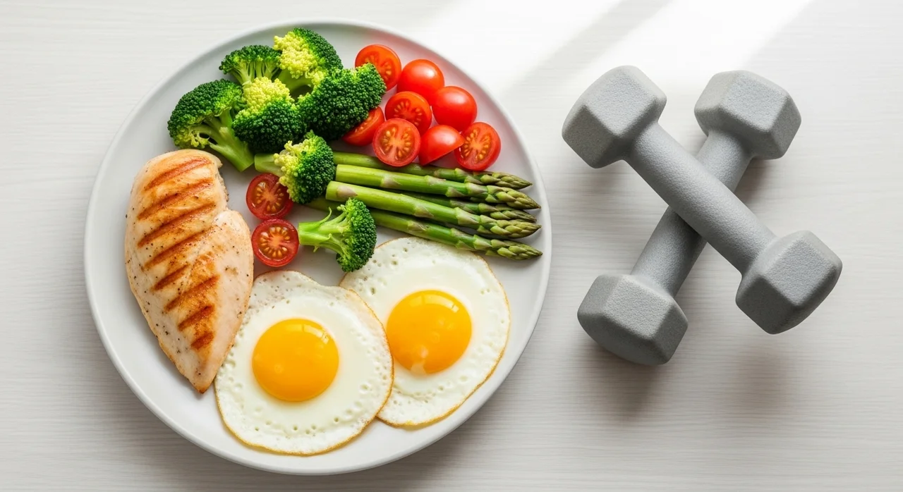 근육 저하 예방 및 관리 전략