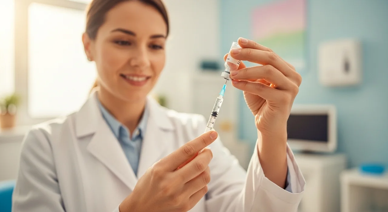 영유아 폐렴구균 백신 접종 시기 (NIP 국가예방접종)